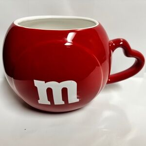 M & M Mug